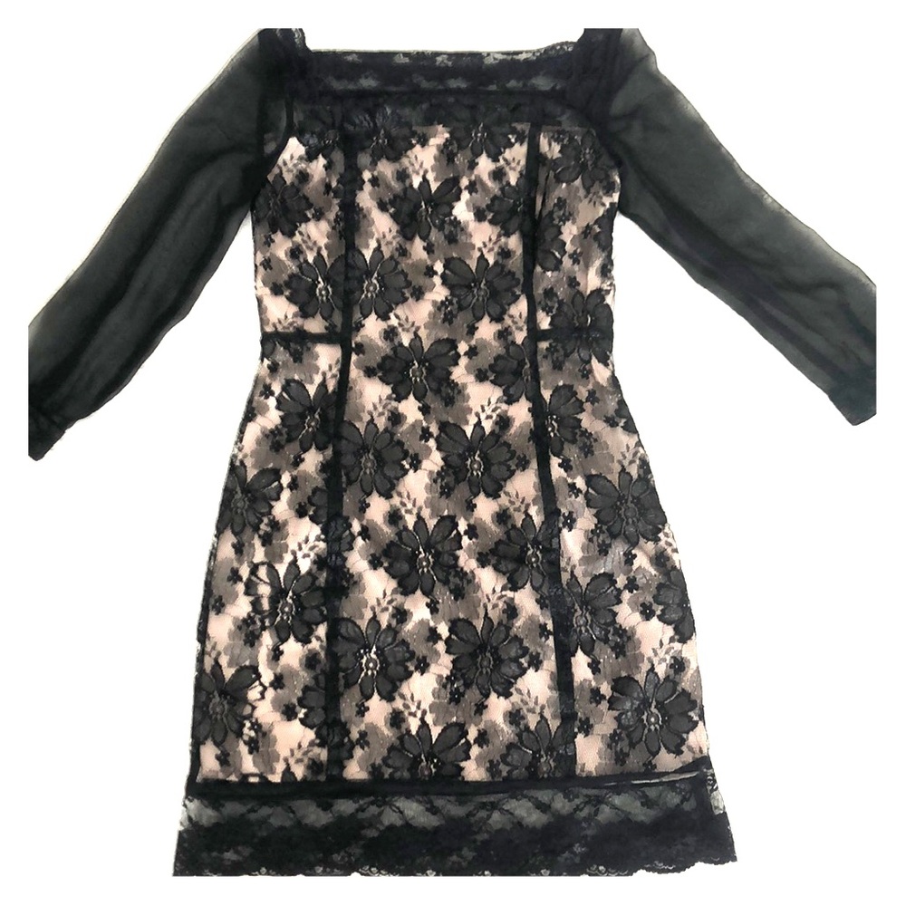 HM dress size 2